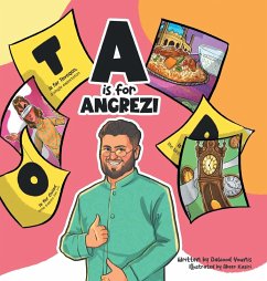 Cover A is for Angrezi