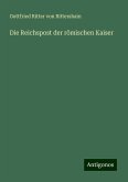 Die Reichspost der römischen Kaiser