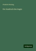 Der Ausdruck des Auges