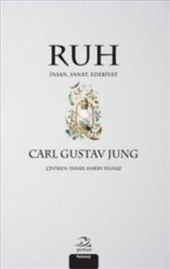 Cover Ruh - Insan, Sanat, Edebiyat