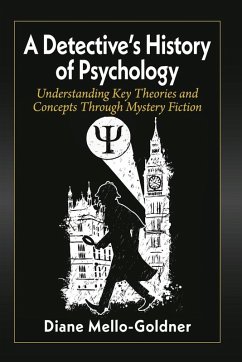 Cover A Detective's History of Psychology