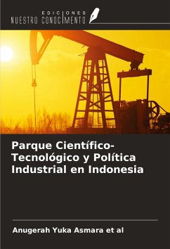 Cover Parque Científico-Tecnológico y Política Industrial en Indonesia