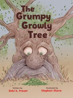 Cover The Grumpy Growly Tree