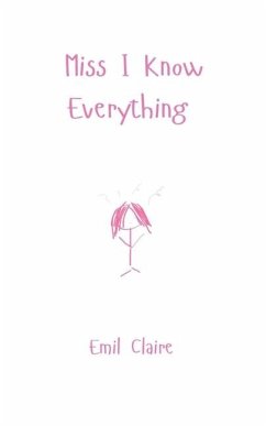 Cover Miss I Know Everything