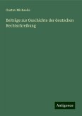 Beiträge zur Geschichte der deutschen Rechtschreibung