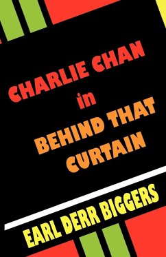 Charlie Chan in Behind That Curtain