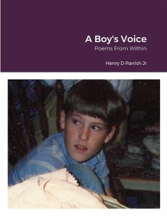 A Boy's Voice - Parrish Jr, Henry