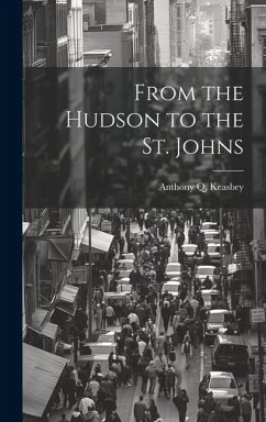 Cover From the Hudson to the St. Johns