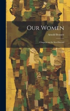 Cover Our Women; Chapters on the Sex-discord