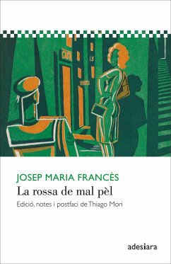 La rossa de mal pèl - Francès Ladron de Cegama, Josep Maria