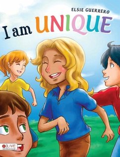 Cover I am Unique!