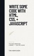 Write Some Code with HTML, CSS, +... - Bild 1