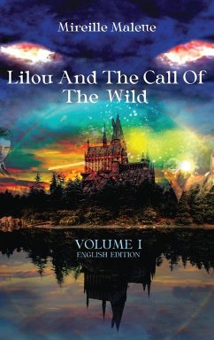 Cover Lilou And the Call of The Wild