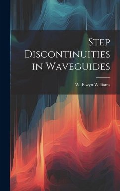 Cover Step Discontinuities in Waveguides