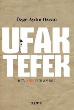 Cover Ufak Tefek