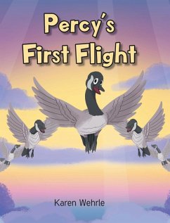 Cover Percy's First Flight