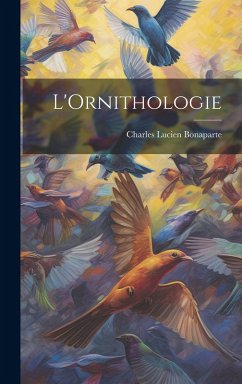 Cover L'Ornithologie
