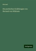 Die poetischen Erzählungen von Herrand von Wildonie