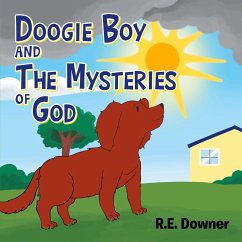 Cover Doogie Boy and the Mysteries of God