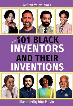 Cover A Further 101 Black Inventors and their Inventions