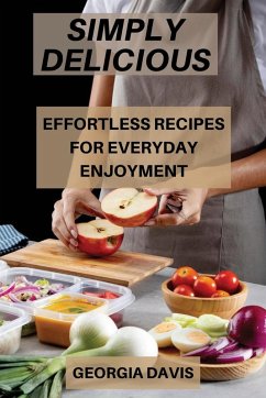 Cover Simply Delicious