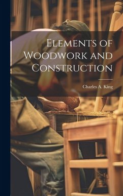 Cover Elements of Woodwork and Construction