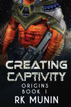 Cover Creating Captivity