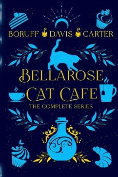 Cover Bellarose Cat Cafe