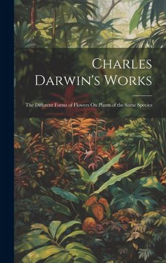 Cover Charles Darwin's Works