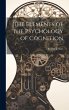 The Elements of the Psychology of... - Bild 1