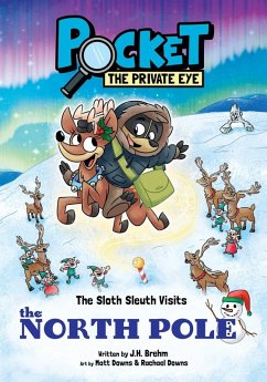 Pocket the Private Eye - Brehm, Jh