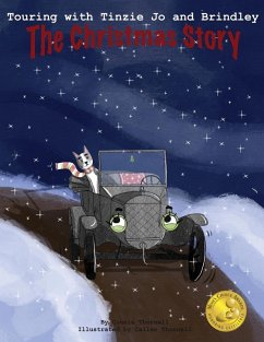 Touring with Tinzie Jo and Brindley Cover Touring with Tinzie Jo and Brindley