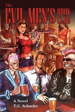 Cover The Evil Men's Book Club