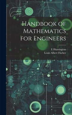 Cover Handbook of Mathematics for Engineers