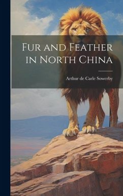 Cover Fur and Feather in North China