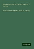 Boccaccio: komische Oper in 3 Akten