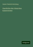 Geschichte des römischen Kaiserreiches