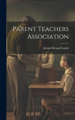 Cover Parent Teachers Association