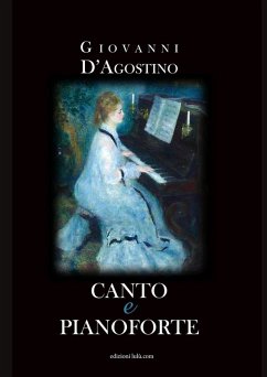 Cover Canto e Pianoforte