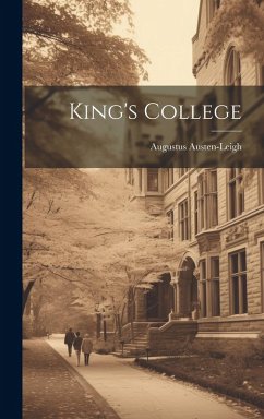 Cover King's College