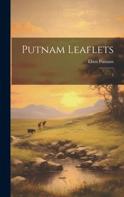 Cover Putnam Leaflets
