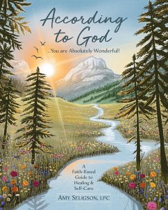 Cover According to God...You are Absolutely Wonderful!