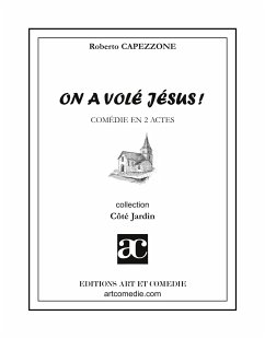 On a volé Jésus ! - Capezzone, Roberto