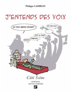 J'entends des voix - Lamblin, Philippe