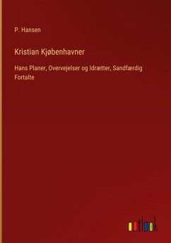 Cover Kristian Kjøbenhavner
