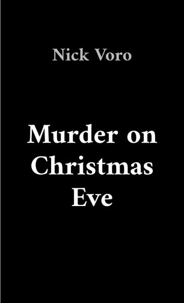 Murder on Christmas Eve Murder on Christmas Eve