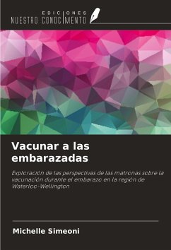 Cover Vacunar a las embarazadas