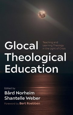 Glocal Theological Education Glocal Theological Education