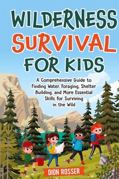 Cover Wilderness Survival for Kids