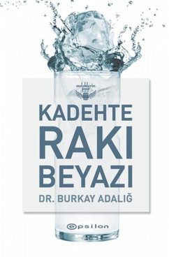 Cover Kadehte Raki Beyazi Ciltli